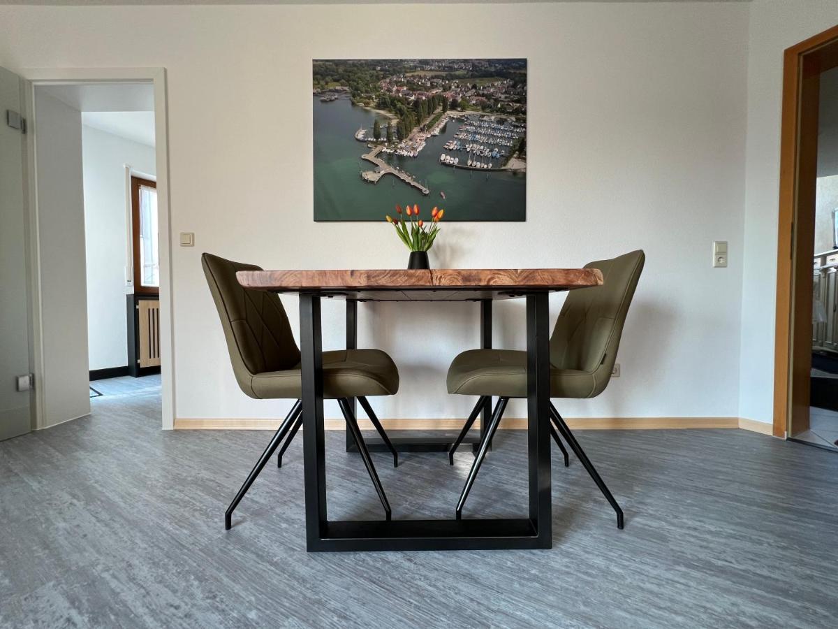 Seehaus Aachblick, Exklusive Appartements Und Ferienwohnungen Uhldingen-Mühlhofen Kültér fotó