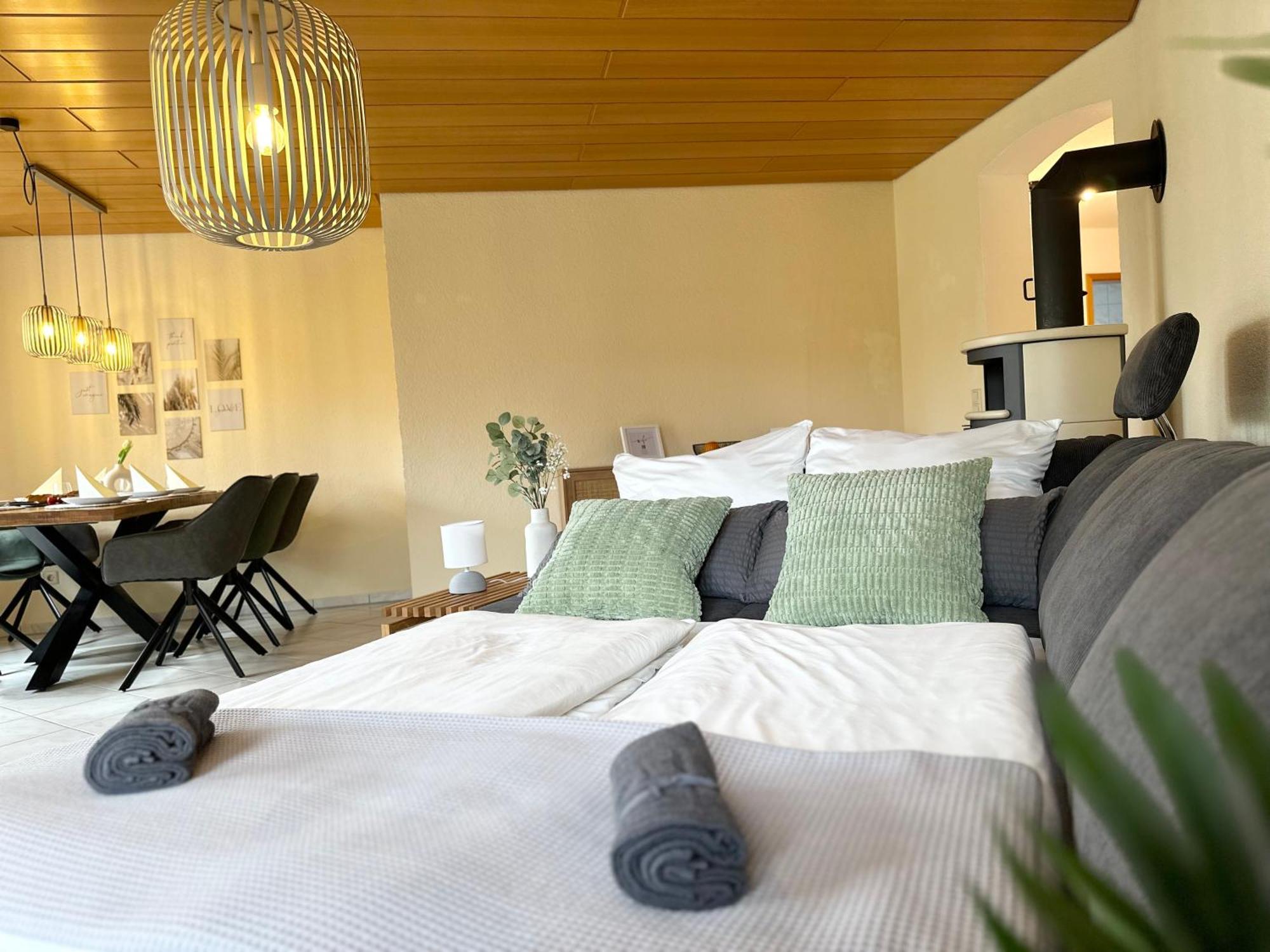 Seehaus Aachblick, Exklusive Appartements Und Ferienwohnungen Uhldingen-Mühlhofen Kültér fotó