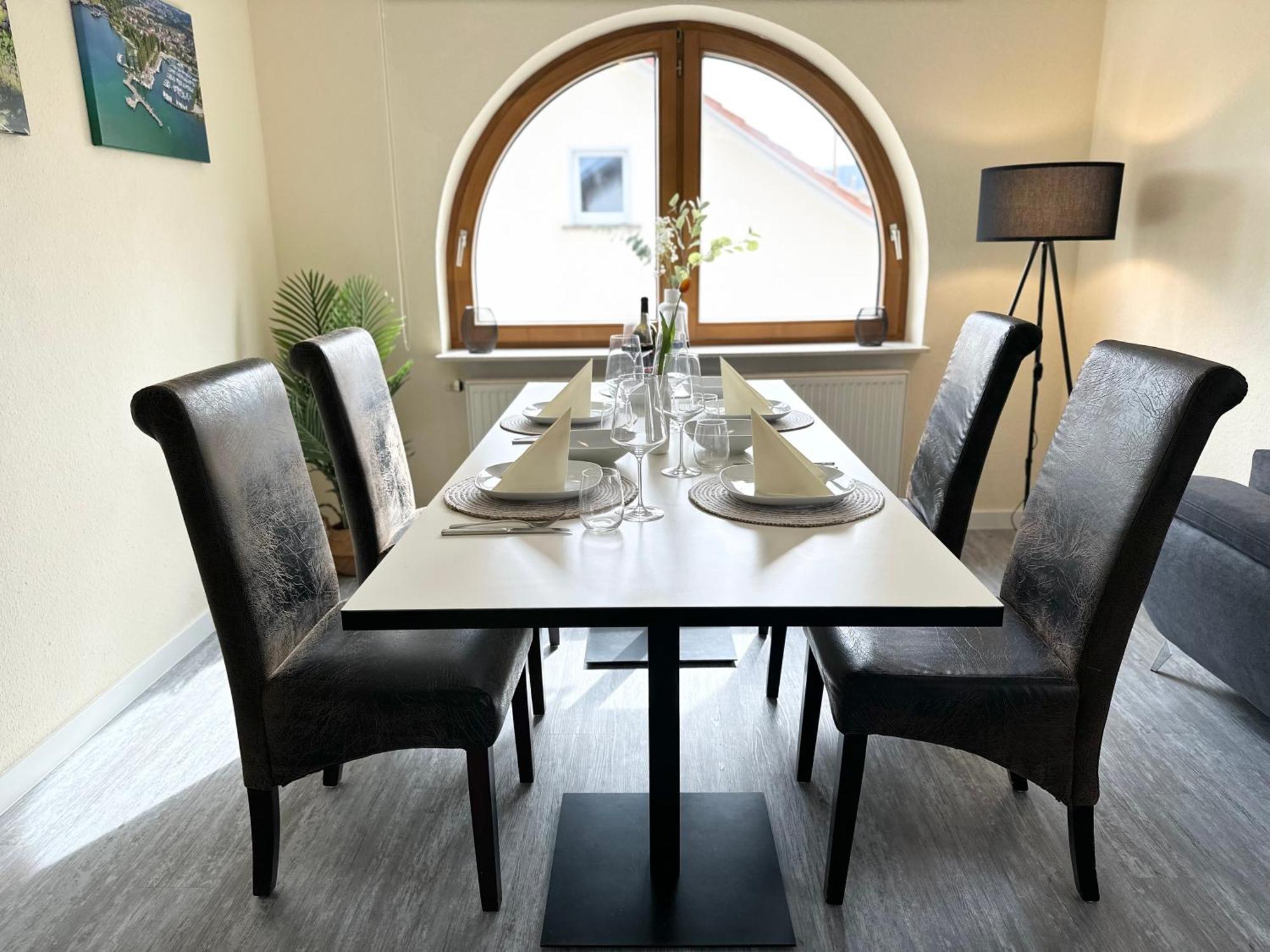 Seehaus Aachblick, Exklusive Appartements Und Ferienwohnungen Uhldingen-Mühlhofen Kültér fotó