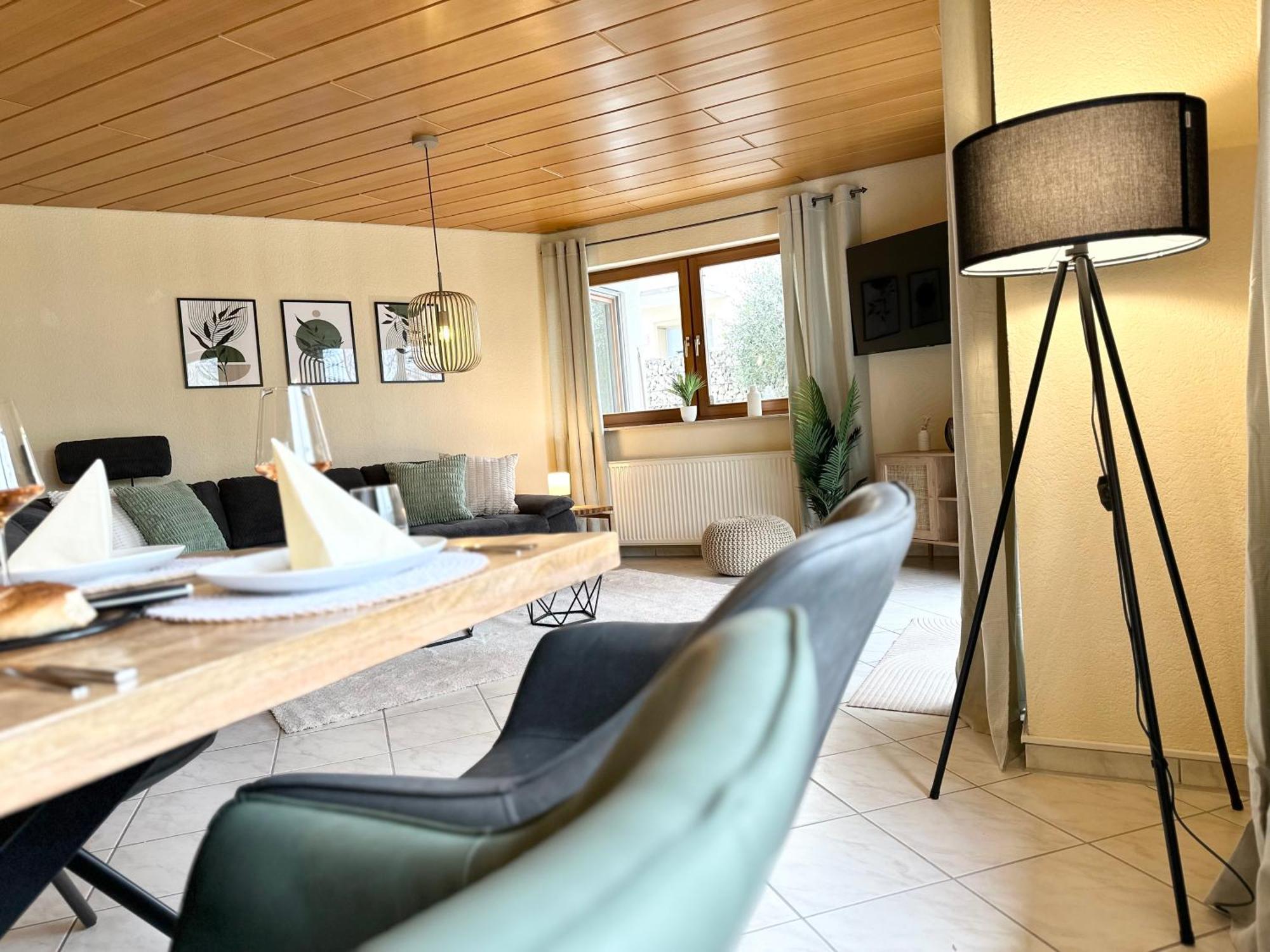 Seehaus Aachblick, Exklusive Appartements Und Ferienwohnungen Uhldingen-Mühlhofen Kültér fotó