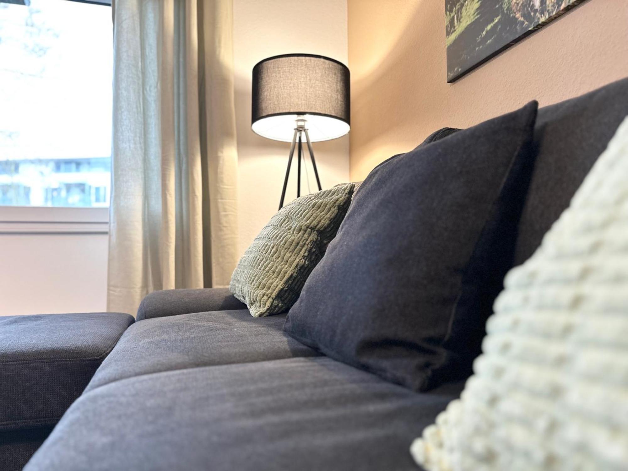 Seehaus Aachblick, Exklusive Appartements Und Ferienwohnungen Uhldingen-Mühlhofen Kültér fotó