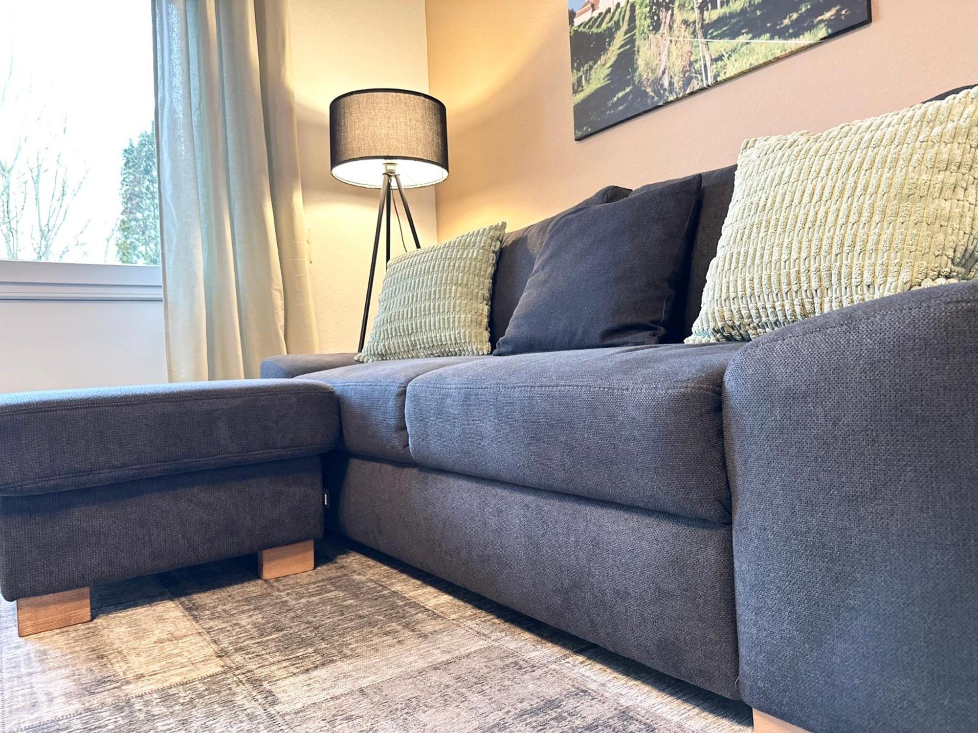Seehaus Aachblick, Exklusive Appartements Und Ferienwohnungen Uhldingen-Mühlhofen Kültér fotó