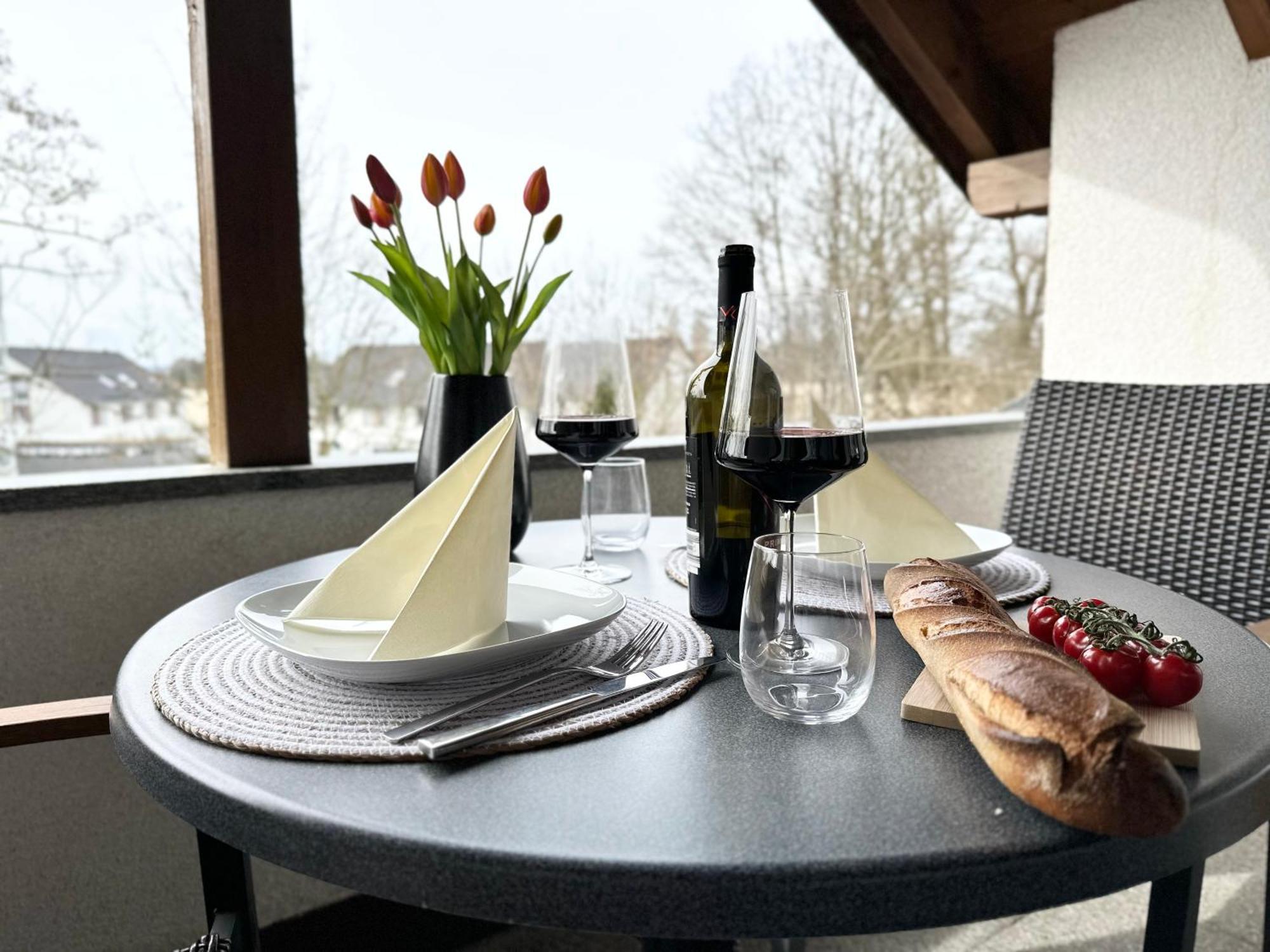 Seehaus Aachblick, Exklusive Appartements Und Ferienwohnungen Uhldingen-Mühlhofen Kültér fotó