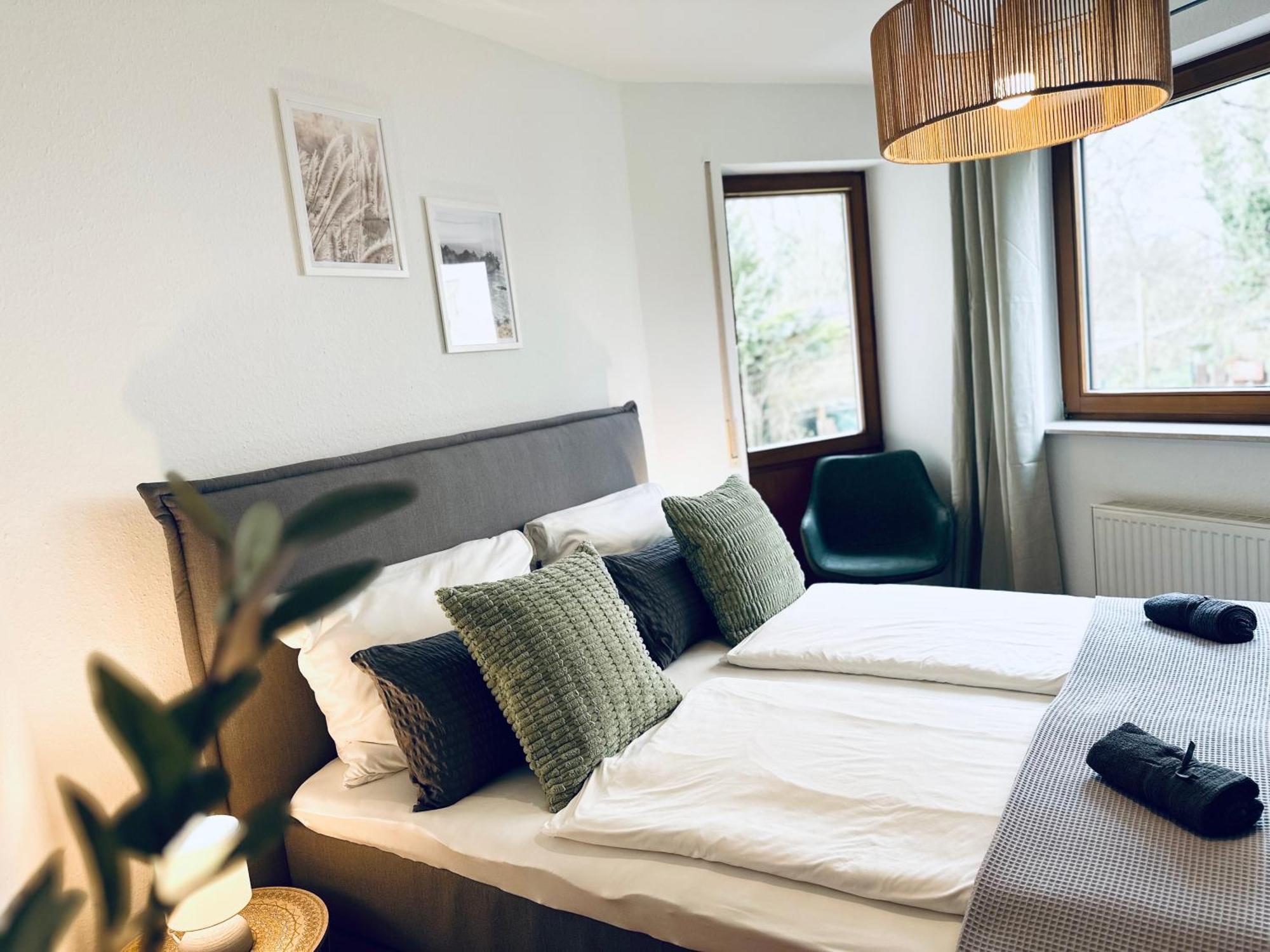 Seehaus Aachblick, Exklusive Appartements Und Ferienwohnungen Uhldingen-Mühlhofen Kültér fotó