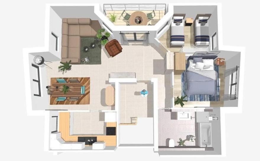 Seehaus Aachblick, Exklusive Appartements Und Ferienwohnungen Uhldingen-Mühlhofen Kültér fotó