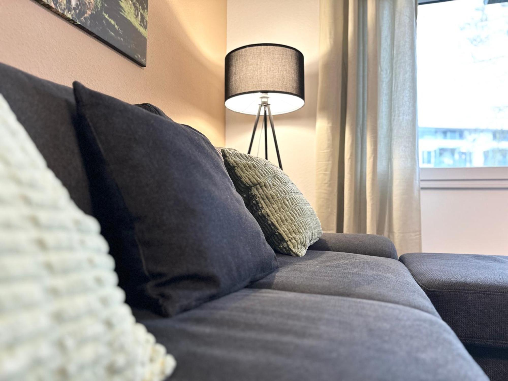 Seehaus Aachblick, Exklusive Appartements Und Ferienwohnungen Uhldingen-Mühlhofen Kültér fotó